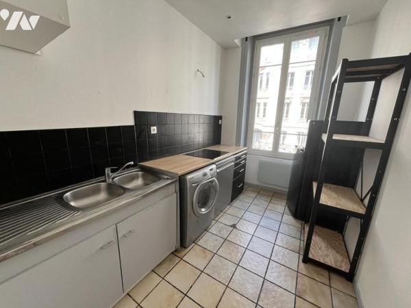 Appartement ancien type 2
