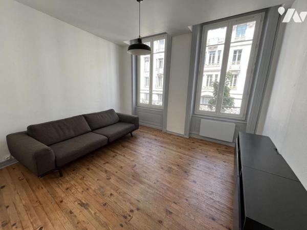 Appartement ancien type 2