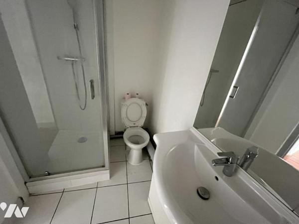 Appartement ancien type 2