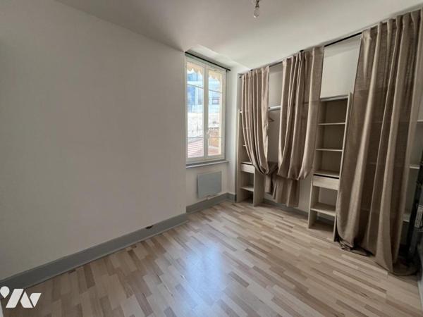 Appartement ancien type 2