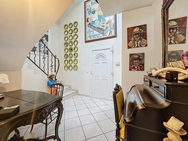 Maison familiale au calme à Poisy