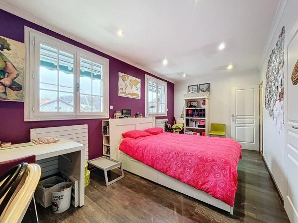 Maison familiale au calme à Poisy