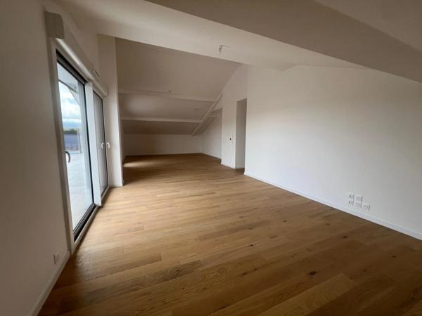 Appartement à vendre 3 pièces duplex EXCENEVEX (74)