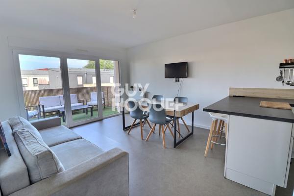 VANNES EST 2 pièce(s) 41 m2 - Parking
