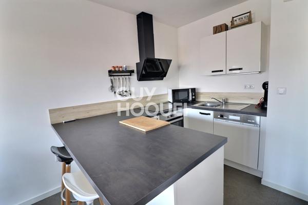 VANNES EST 2 pièce(s) 41 m2 - Parking
