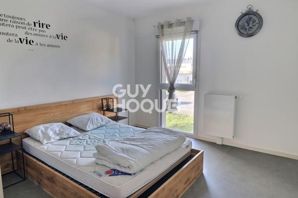 VANNES EST 2 pièce(s) 41 m2 - Parking