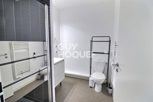VANNES EST 2 pièce(s) 41 m2 - Parking