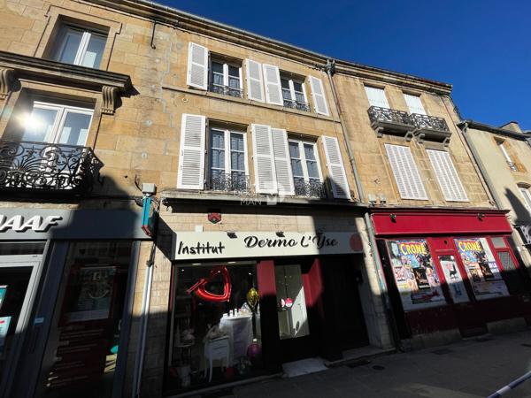 Immeuble - À vendre - 176 m² - LANGRES | The Door Man