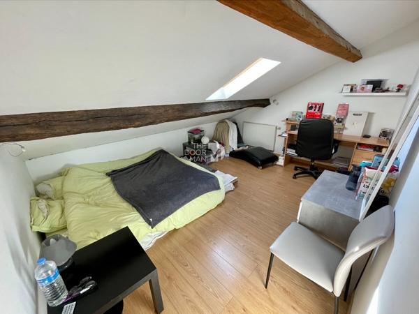 Immeuble - À vendre - 176 m² - LANGRES | The Door Man