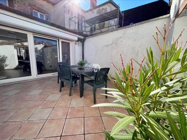 Immeuble - À vendre - 176 m² - LANGRES | The Door Man