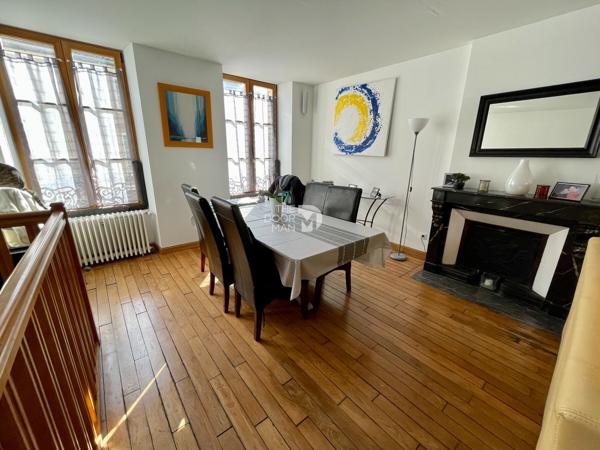 Immeuble - À vendre - 176 m² - LANGRES | The Door Man