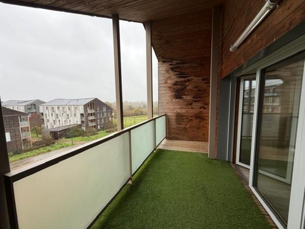 Location appartement Carquefou : 889 € - AJP Immobilier Nantes Nord