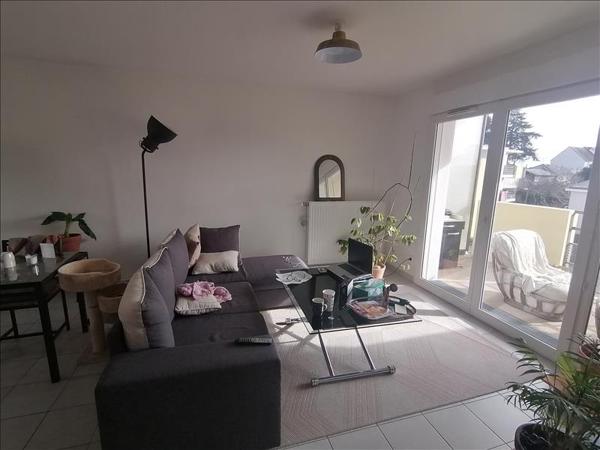 Appartement à louer |  TOURS |  3 pièces | 66 m²