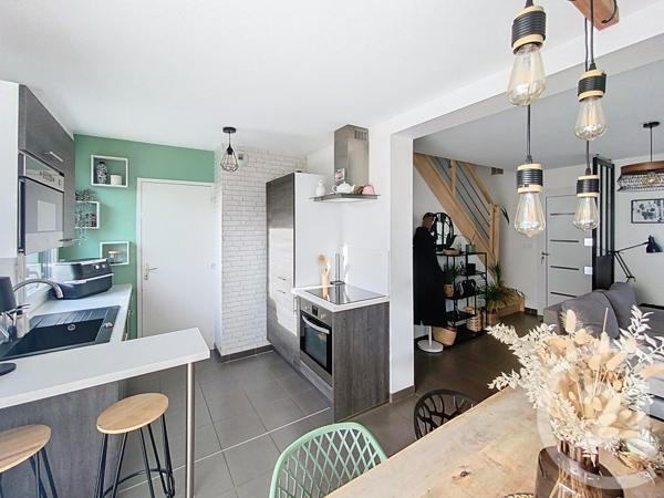 Maison à vendre  4 pièces - 69,57 m2 ST MALO - 35