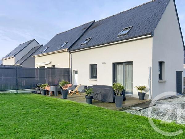 Maison à vendre  4 pièces - 69,57 m2 ST MALO - 35