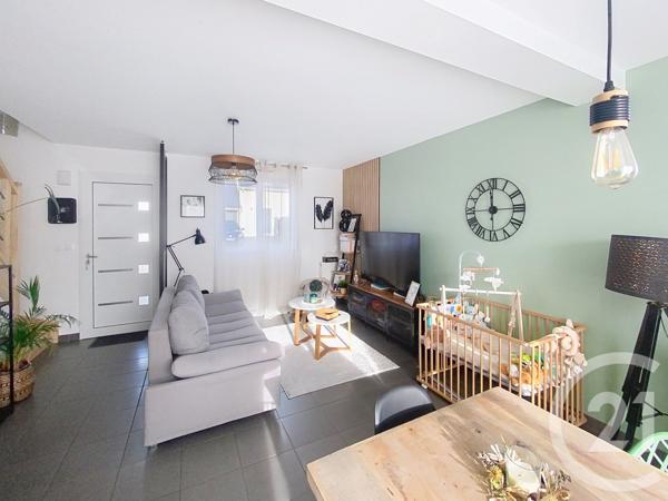 Maison à vendre  4 pièces - 69,57 m2 ST MALO - 35