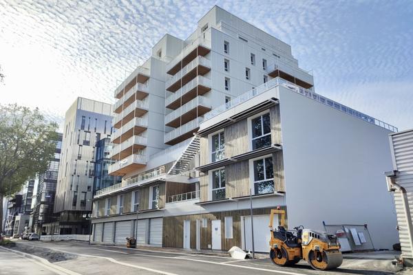 Vente Bureaux à ROUEN QUARTIER LUCILINE