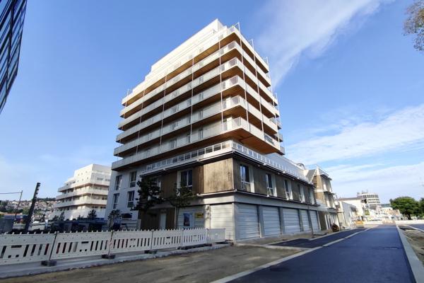 Vente Bureaux à ROUEN QUARTIER LUCILINE