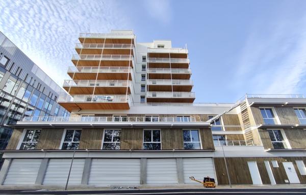 Vente Bureaux à ROUEN QUARTIER LUCILINE