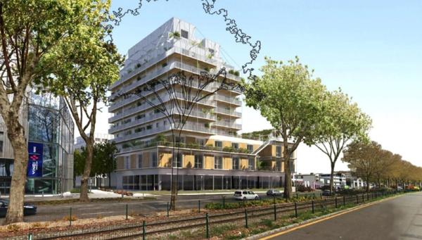 Vente Bureaux à ROUEN QUARTIER LUCILINE