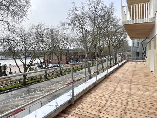 Vente Bureaux à ROUEN QUARTIER LUCILINE