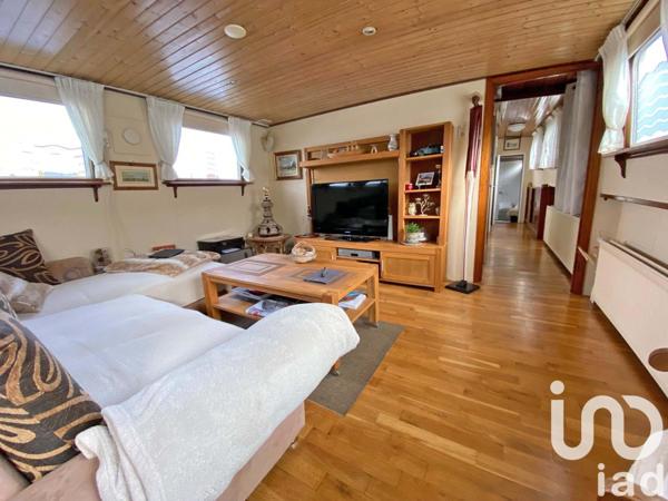 Maison à vendre 3 pièces 80 m² Mantes-la-Ville