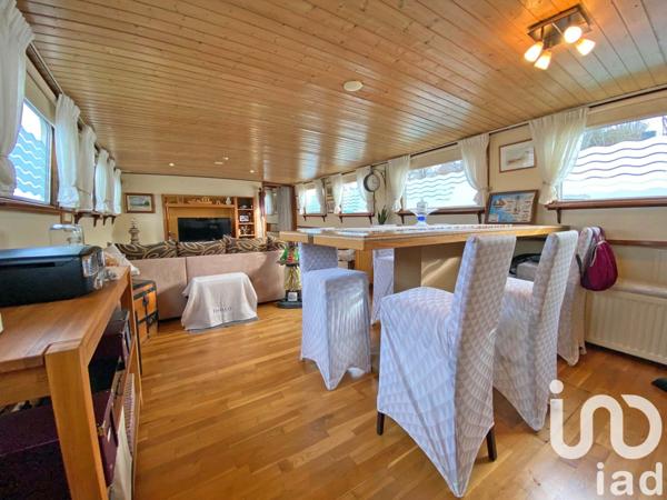 Maison à vendre 3 pièces 80 m² Mantes-la-Ville