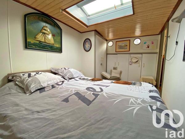 Maison à vendre 3 pièces 80 m² Mantes-la-Ville