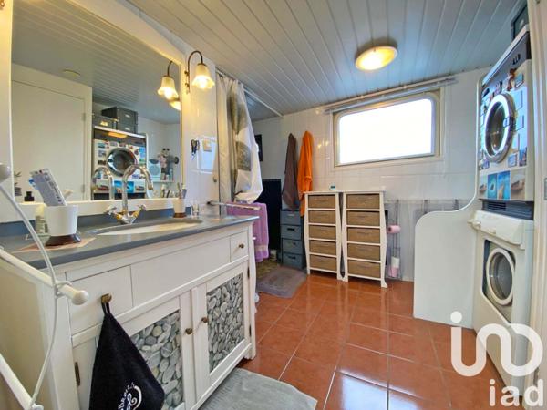 Maison à vendre 3 pièces 80 m² Mantes-la-Ville