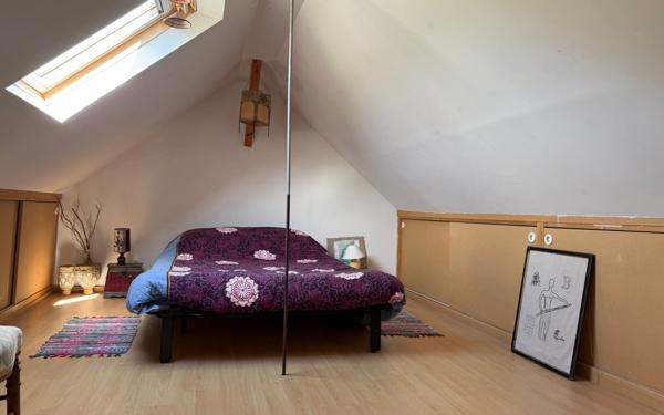 Maison à vendre    5 pièces •  Dozulé