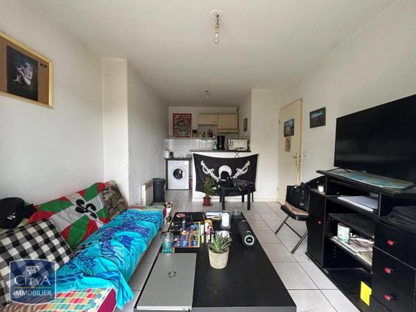 Appartement à vendre 2 pièces 33m²