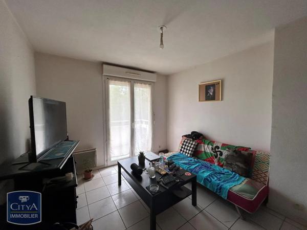 Appartement à vendre 2 pièces 33m²