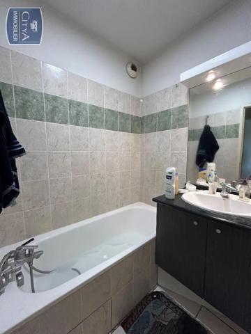 Appartement à vendre 2 pièces 33m²