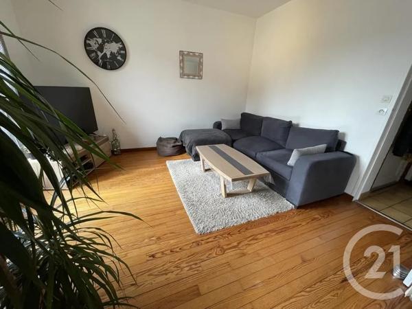 Appartement F3 à vendre  3 pièces - 62,50 m 2   ARGENTAN  - 61