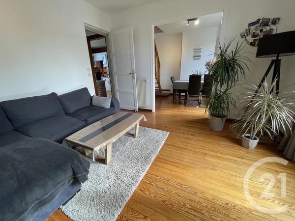 Appartement F3 à vendre  3 pièces - 62,50 m 2   ARGENTAN  - 61