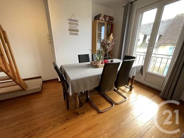 Appartement F3 à vendre  3 pièces - 62,50 m 2   ARGENTAN  - 61