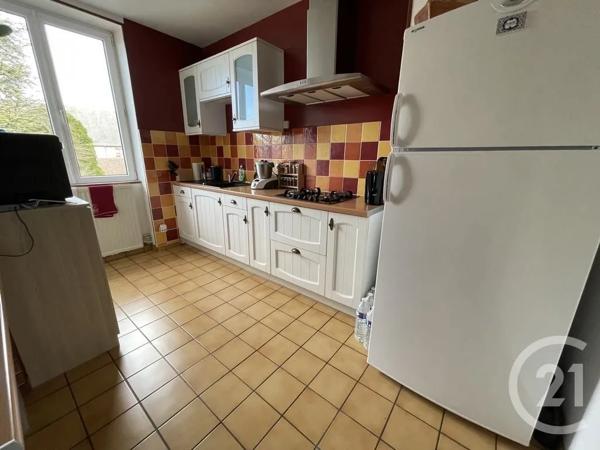 Appartement F3 à vendre  3 pièces - 62,50 m 2   ARGENTAN  - 61