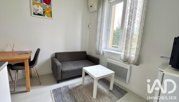 Location appartement 2 pièces 22 m² Brest