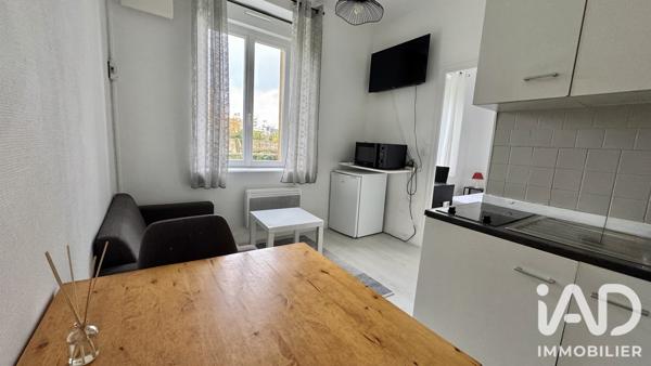 Location appartement 2 pièces 22 m² Brest