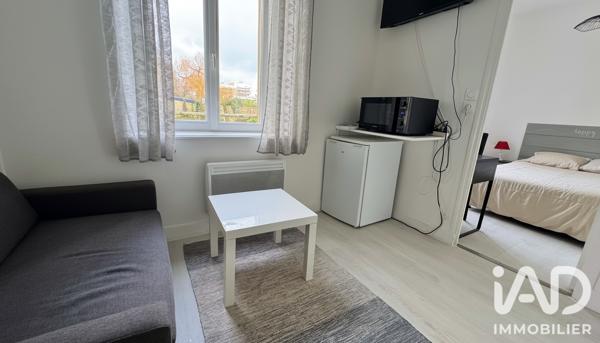 Location appartement 2 pièces 22 m² Brest