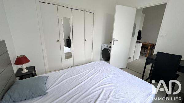 Location appartement 2 pièces 22 m² Brest