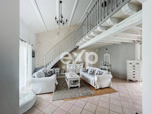 Maison familiale de 235m2 env. - 5 chambre-double garage