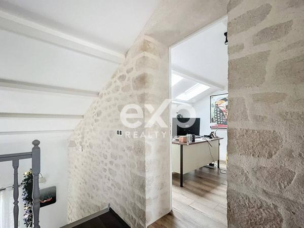 Maison familiale de 235m2 env. - 5 chambre-double garage