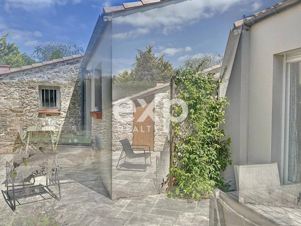 Maison familiale de 235m2 env. - 5 chambre-double garage