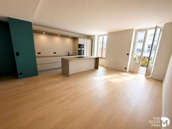 Appartement - À vendre - 104 m² - DINARD | The Door Man