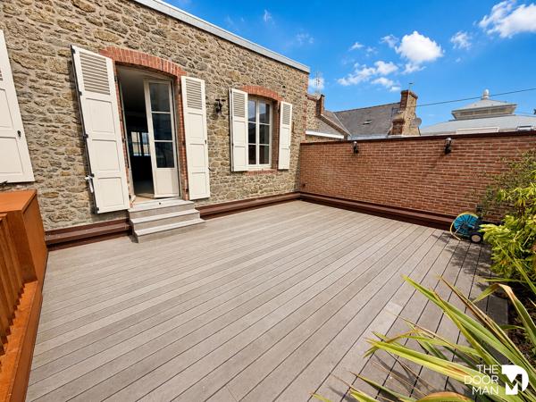 Appartement - À vendre - 104 m² - DINARD | The Door Man