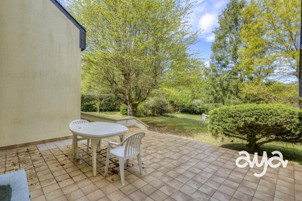 Maison de 1981 sur une belle parcelle