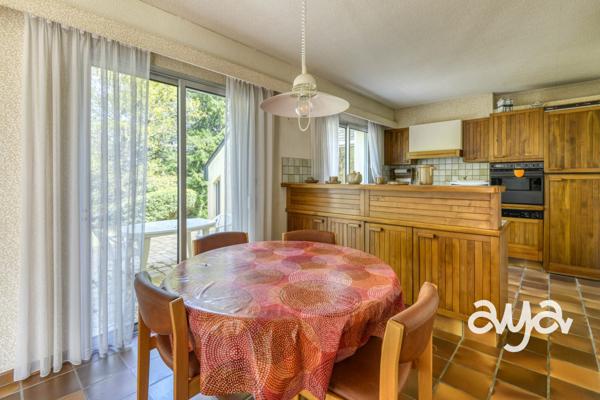 Maison de 1981 sur une belle parcelle