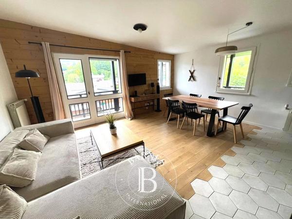 Saint-Gervais-les-Bains, Appartement 2 Chambres -  55 m² à vendre