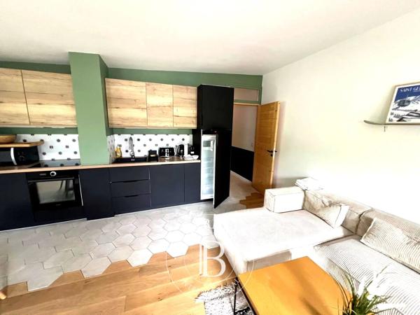 Saint-Gervais-les-Bains, Appartement 2 Chambres -  55 m² à vendre